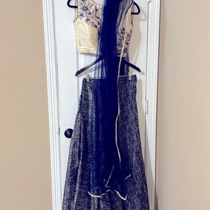 Casual Indian outfit